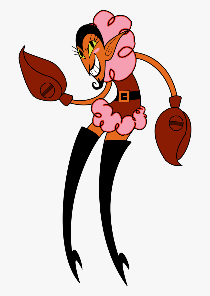 Him Devil Off Powerpuff Girl, HD Png Download , Transparent Png Image