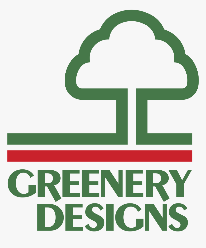 Greenery Designs Logo Png Transparent - Greenery, Png Download