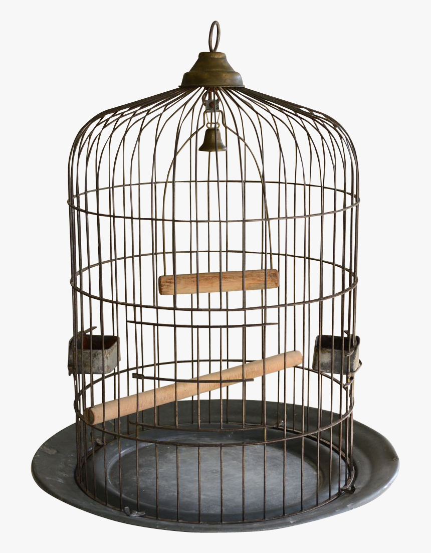 Clip Art Png For Free - Open Bird Cage Transparent, Png Download