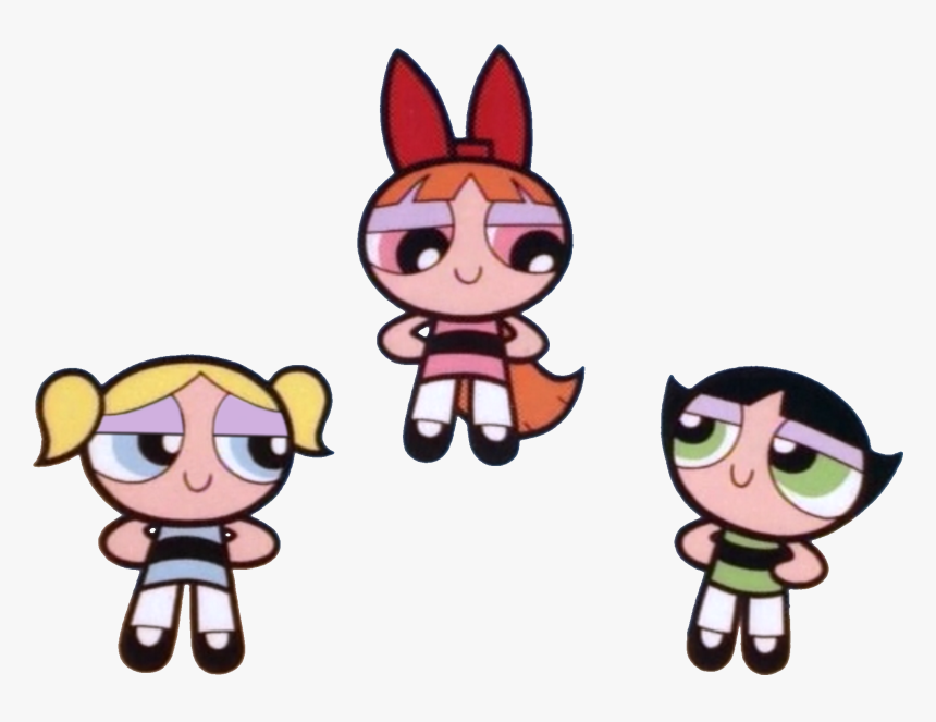 The Powerpuff Girl Clipart To Print - Powerpuff Girls Wiki Image 07 Png, Transparent Png