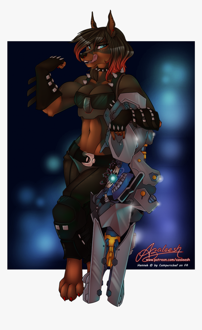 Hannah As Zarya [c] 2-6 - Portable Network Graphics, HD Png Download