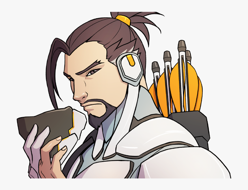 Hanzo Cyber Ninja Mask, HD Png Download