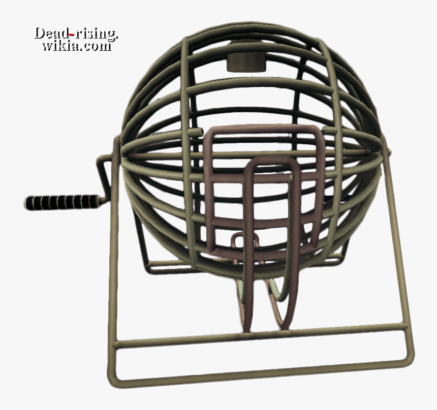 Bingo Ball Cage Transparent, HD Png Download