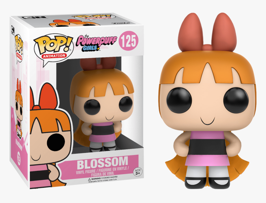 Power Puff Girls Toys, HD Png Download