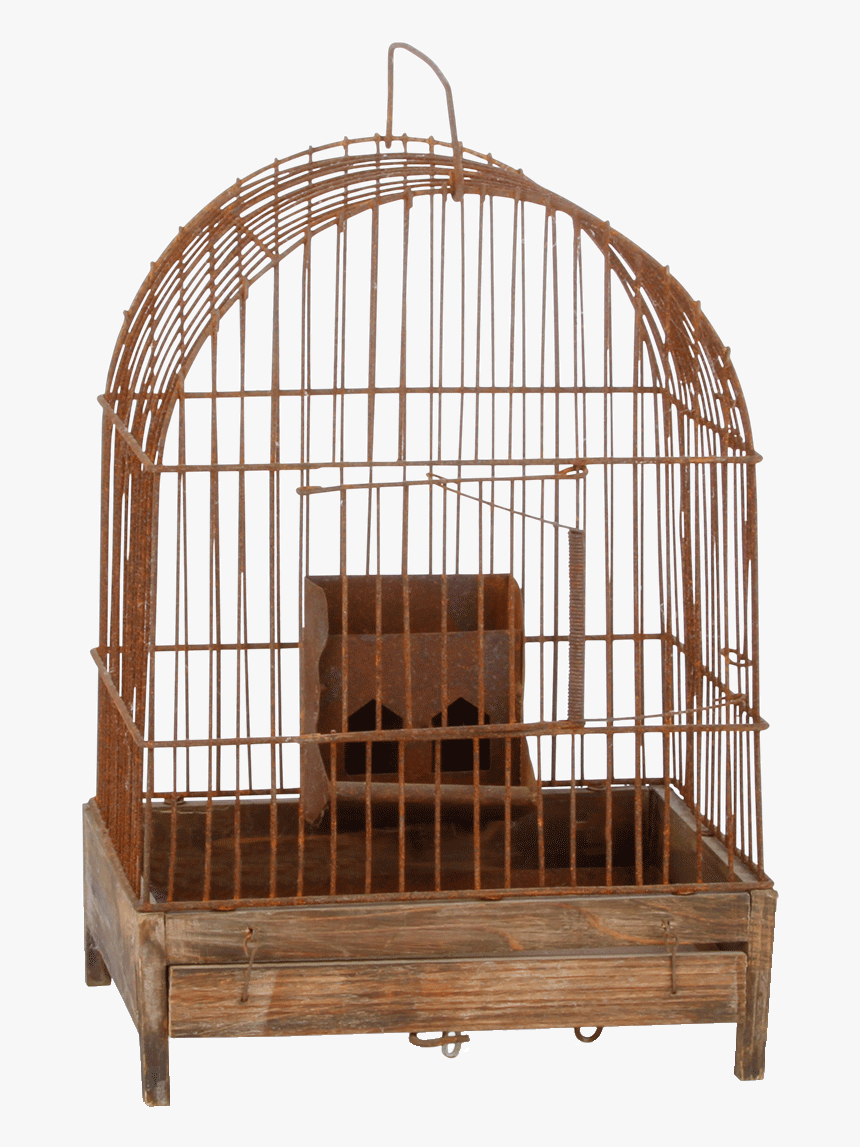 Transparent Birdcage Png - Cage, Png Download