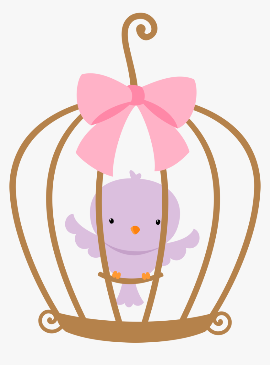 Pin By Organized Chaos On ⭐ Bird Cages - Jardim Encantado Gaiola Png Desenho, Transparent Png