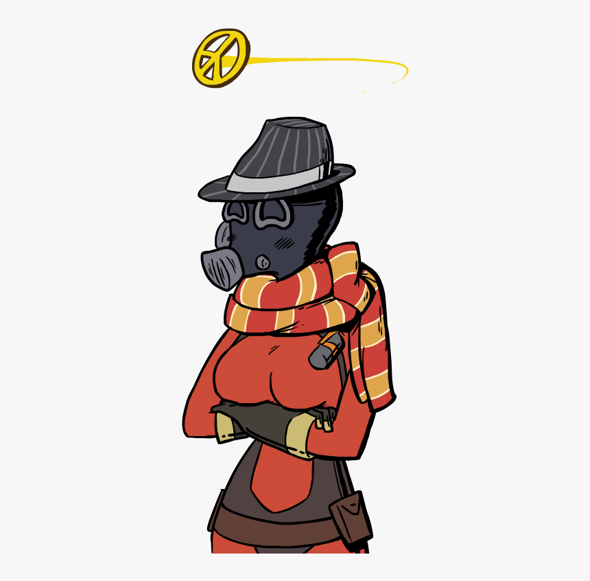 Gangster Free Content Clip Art - Clip Art, HD Png Download