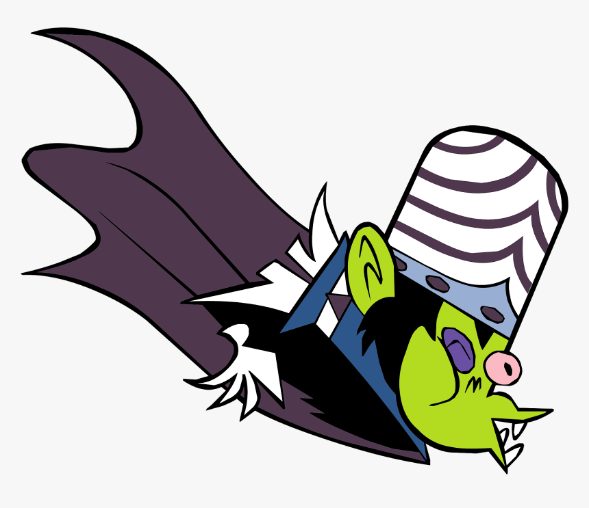 Transparent Mojo Jojo Png, Png Download