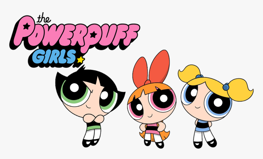 Powerpuff Girls, HD Png Download