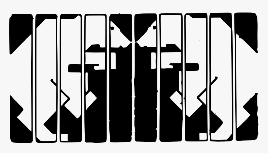 Bears In A Cage Clip Arts - Illustration, HD Png Download