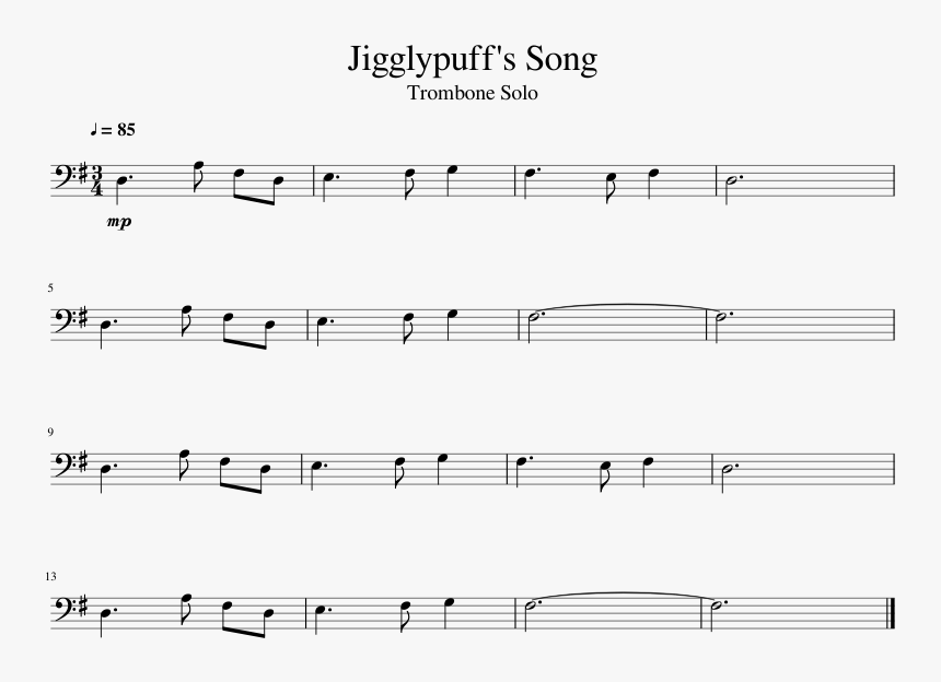 Scarborough Fair Cello Part, HD Png Download