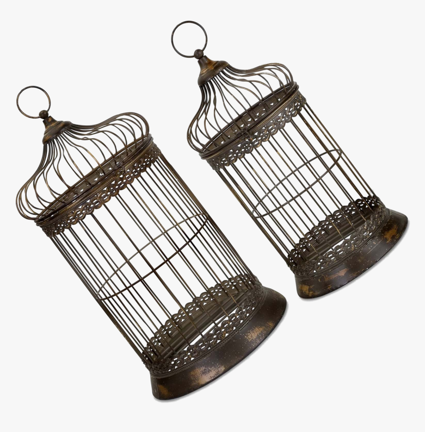 Bird Cage Png - Portable Network Graphics, Transparent Png