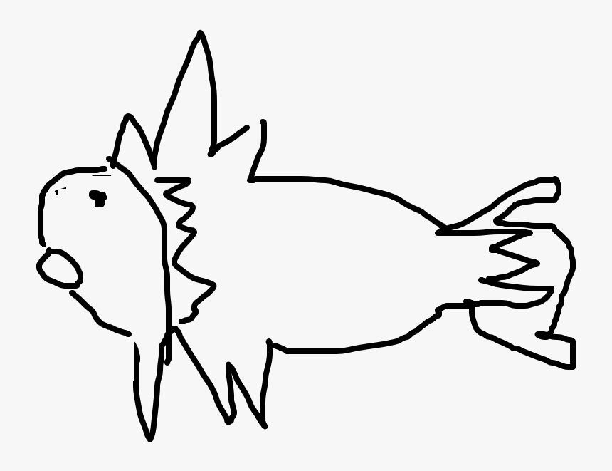 Shark , Png Download - Cartoon, Transparent Png