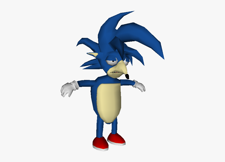 Download Zip Archive - Sonic The Simpsons Game, HD Png Download