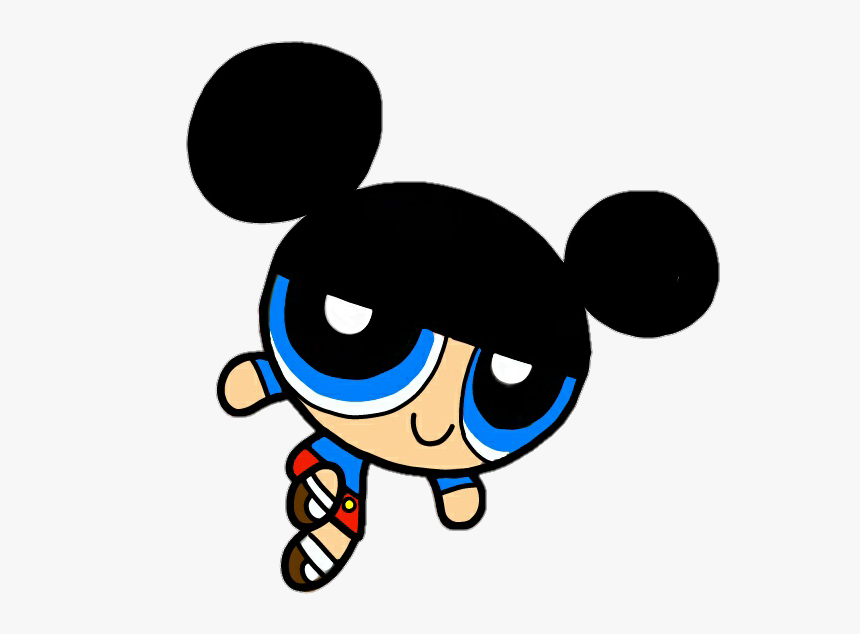 Bertie From Disney S The Powerpuff Girls - Ppg Bertie, HD Png Download