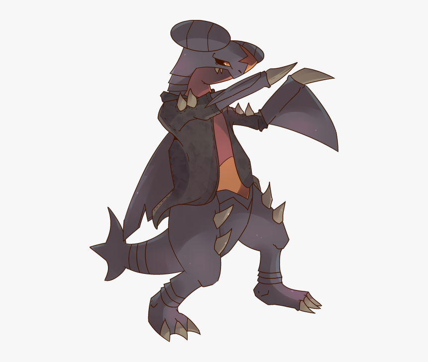 Ash Ketchum Fictional Character Mythical Creature - Gangster Pokemon, HD Png Download