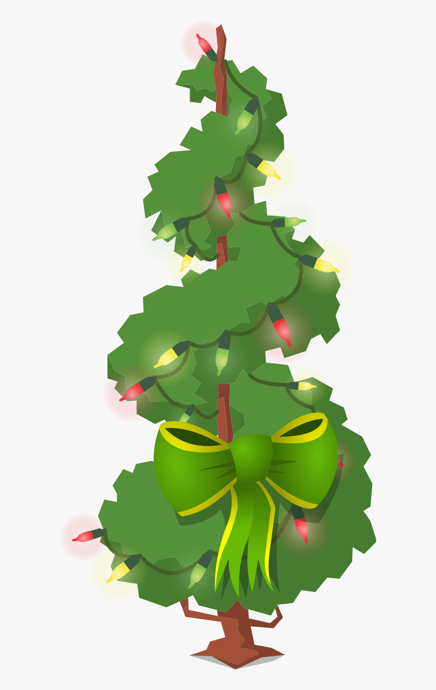 Jamaaliday Spiral Hedge Green - Illustration, HD Png Download