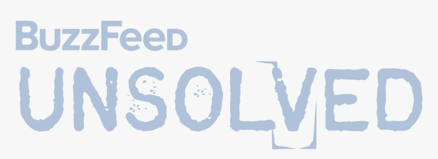 Clip Art Small Wheeze How Shane - Buzzfeed Unsolved Logo Png, Transparent Png