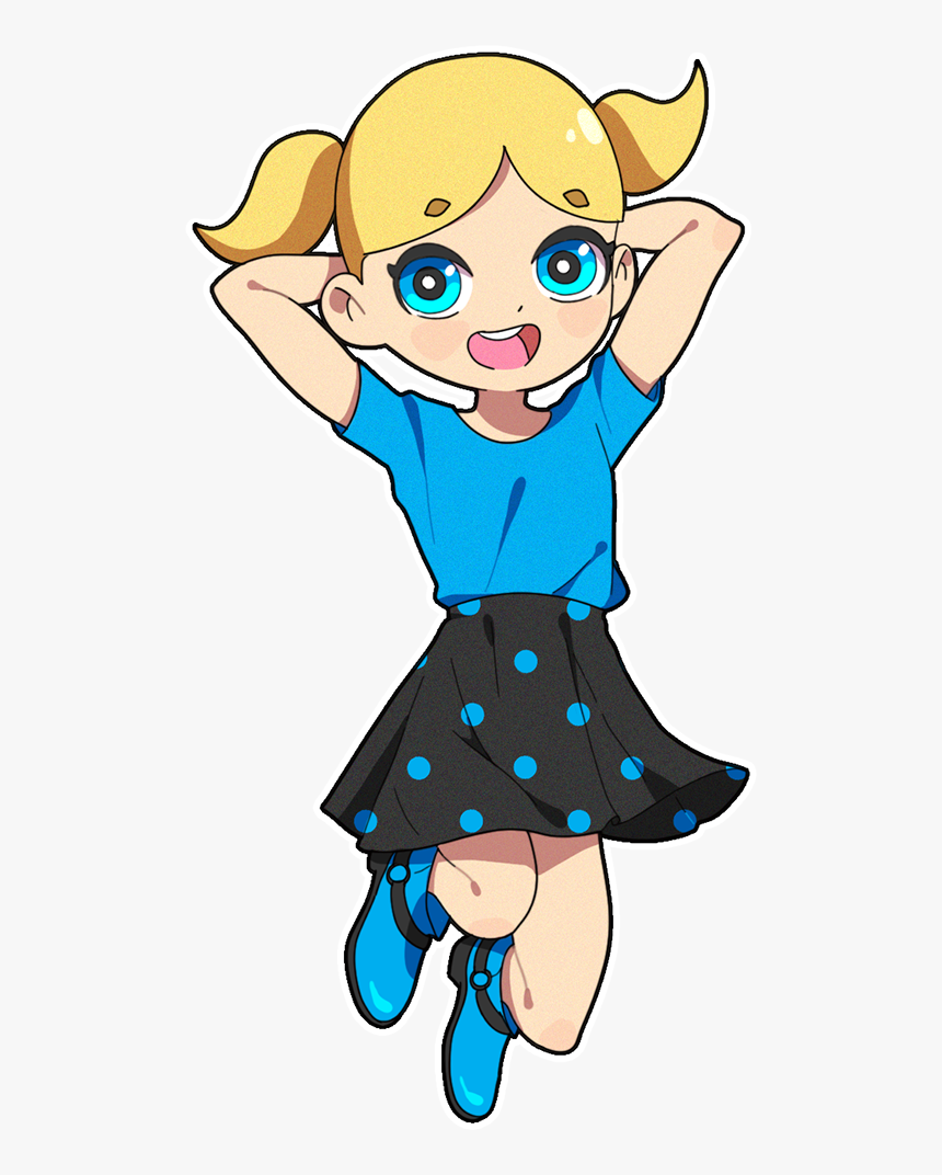Powerpuff Girls 63, HD Png Download