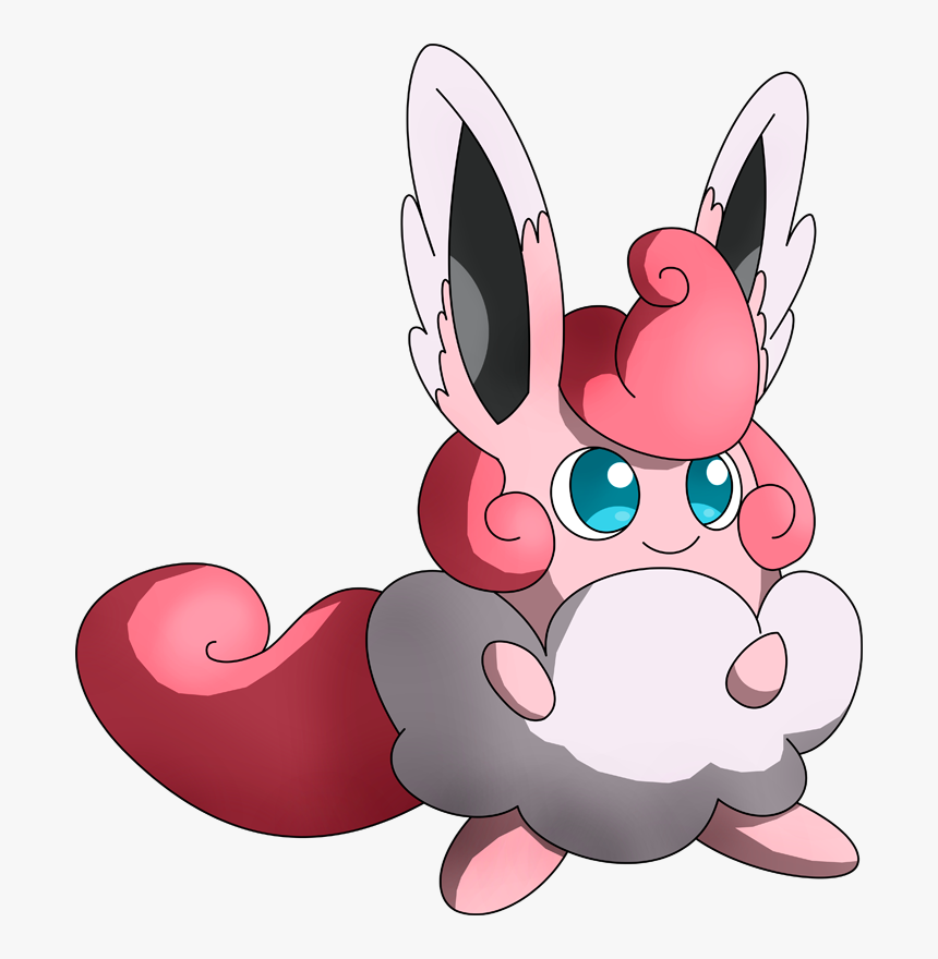 Jigglypuff Mega, HD Png Download