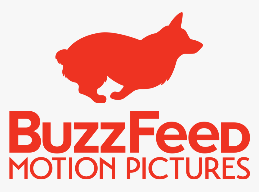 Buzzfeed Motion Pictures Logo, HD Png Download