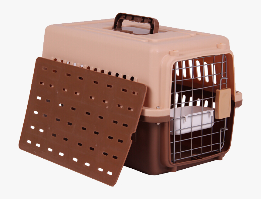 Chuangyi Thickening Pet Air Box Dog Cat Out Of The - Cage, HD Png Download