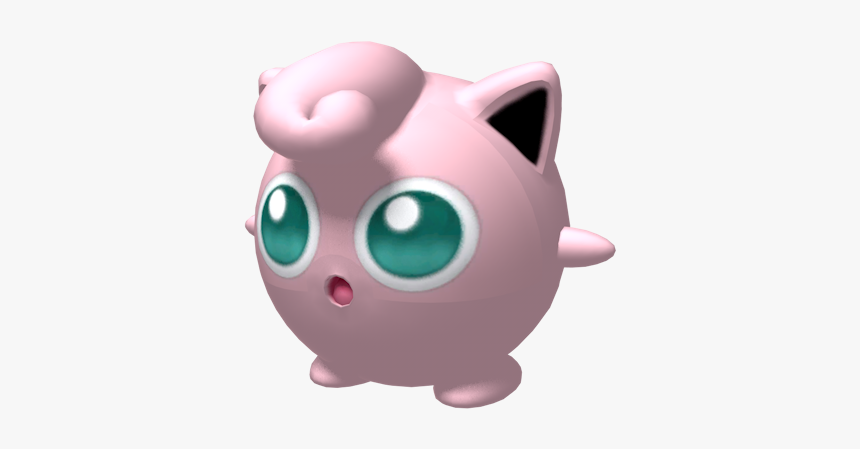 Download Zip Archive - Jigglypuff T Pose Smash, HD Png Download