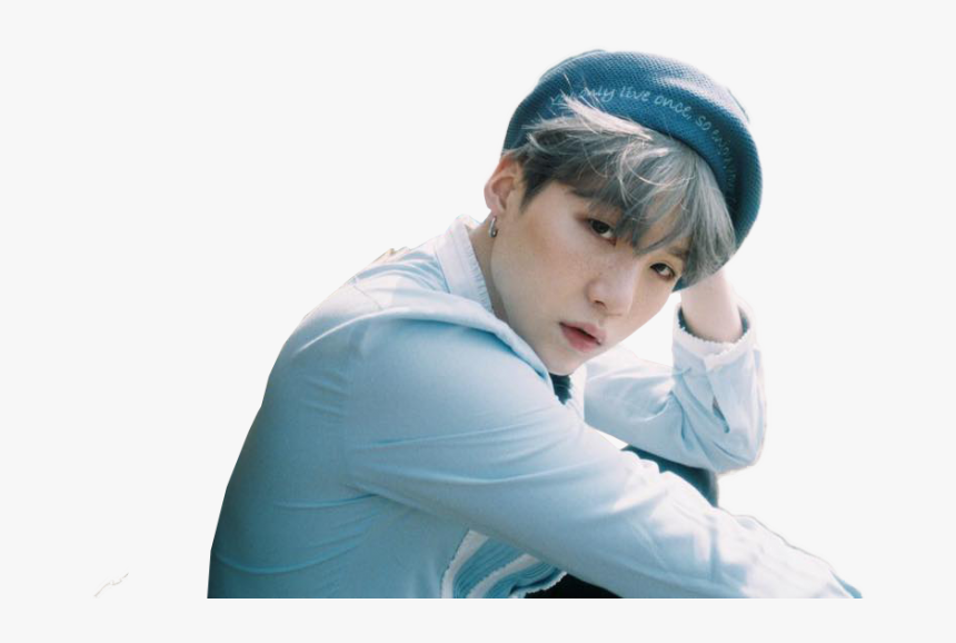 BTS SUGA ユンギ 台湾 proof JPFC young forever