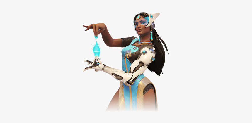 Symmetra Overwatch, HD Png Download