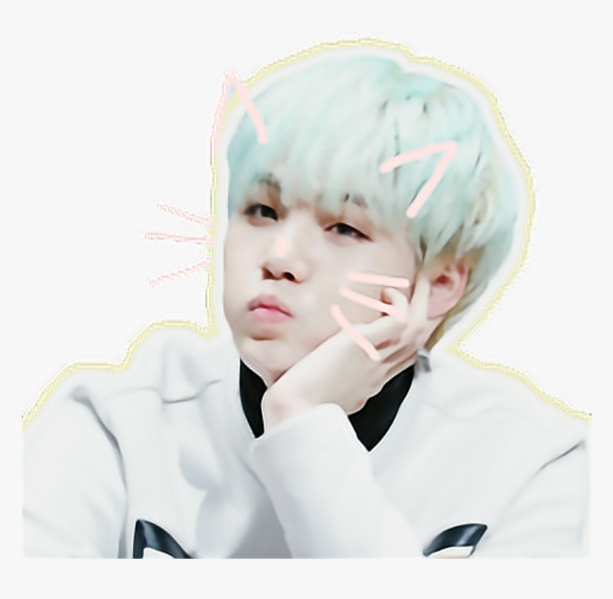 Yoongi Suga Bts, HD Png Download