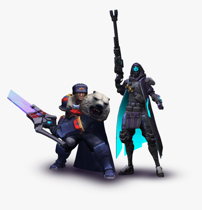 Overwatch Ana Shrike Figure, HD Png Download
