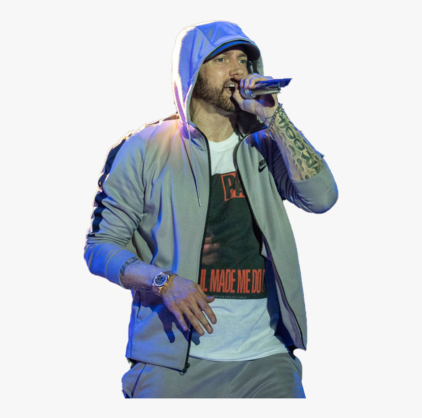 Eminem Transparent Free Png - Eminem, Png Download