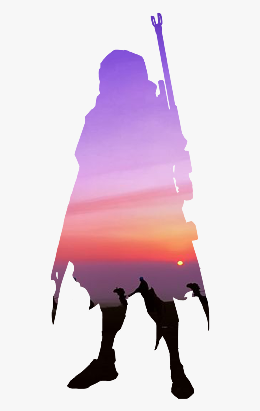 Ana Amari Overwatch Overwatch Ana Mine My Edit Bedouin-genji - Minimalist Overwatch, HD Png Download