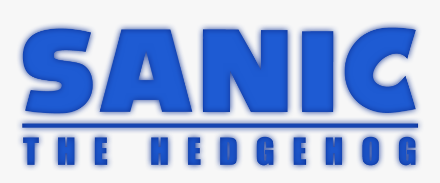 Sonic, HD Png Download