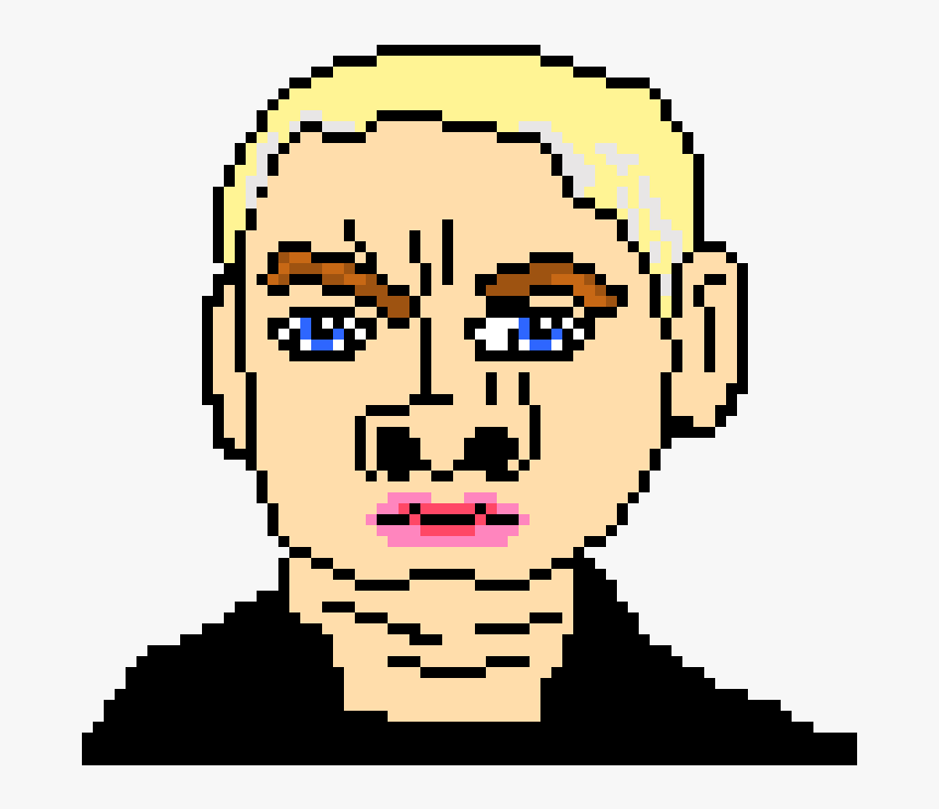 Transparent Eminem Png - Eminem Pixel Art, Png Download