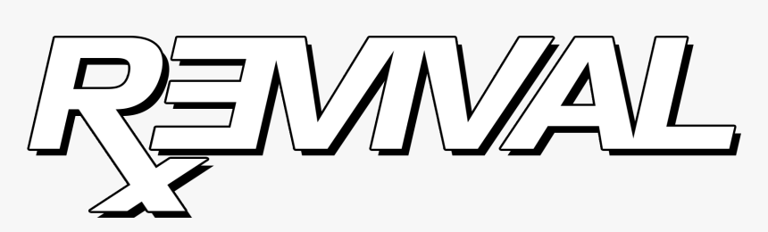 To The Relapse Logo - Revival Eminem Logo Transparent, HD Png Download