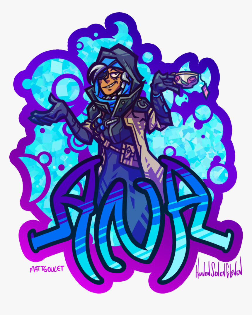 Matts-ana - Illustration, HD Png Download