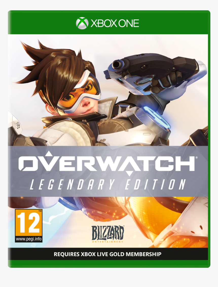 Overwatch Legendary Edition Xbox One, HD Png Download