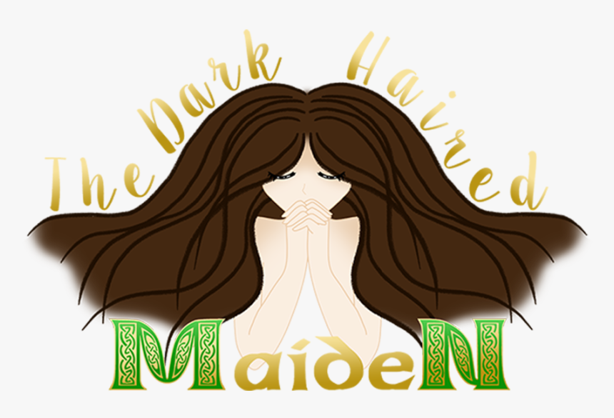 Thedarkhairedmaiden - Illustration, HD Png Download