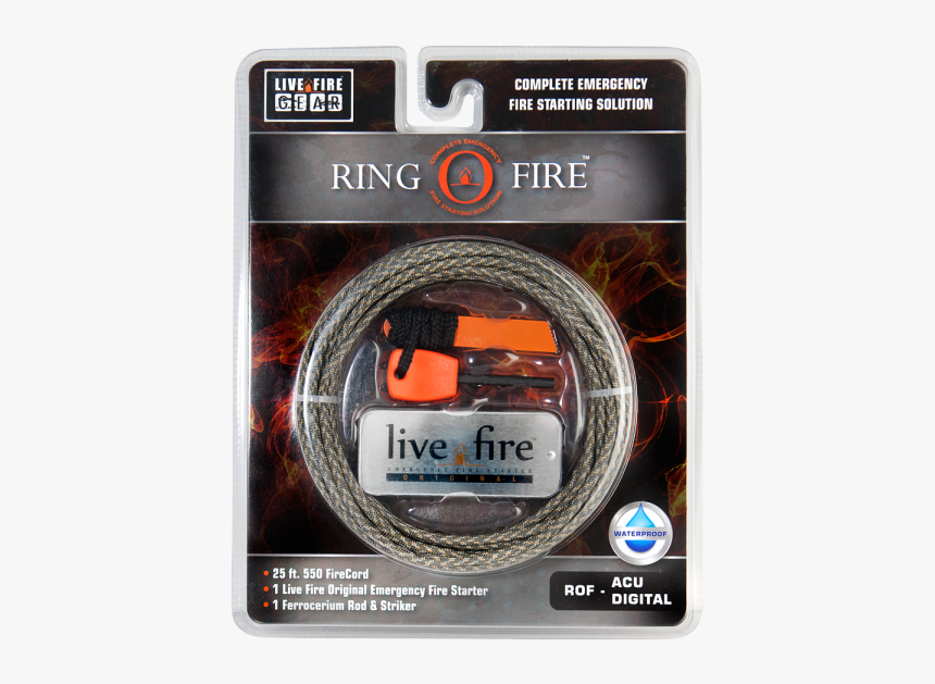 Live Fire Gear, HD Png Download