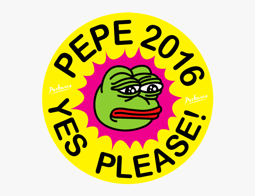 Animated Gif Pepe, Transparent, Free Download Design, - Pepe Frog Memes Transparent, HD Png Download