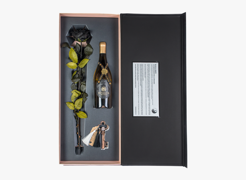 Glass Bottle, HD Png Download