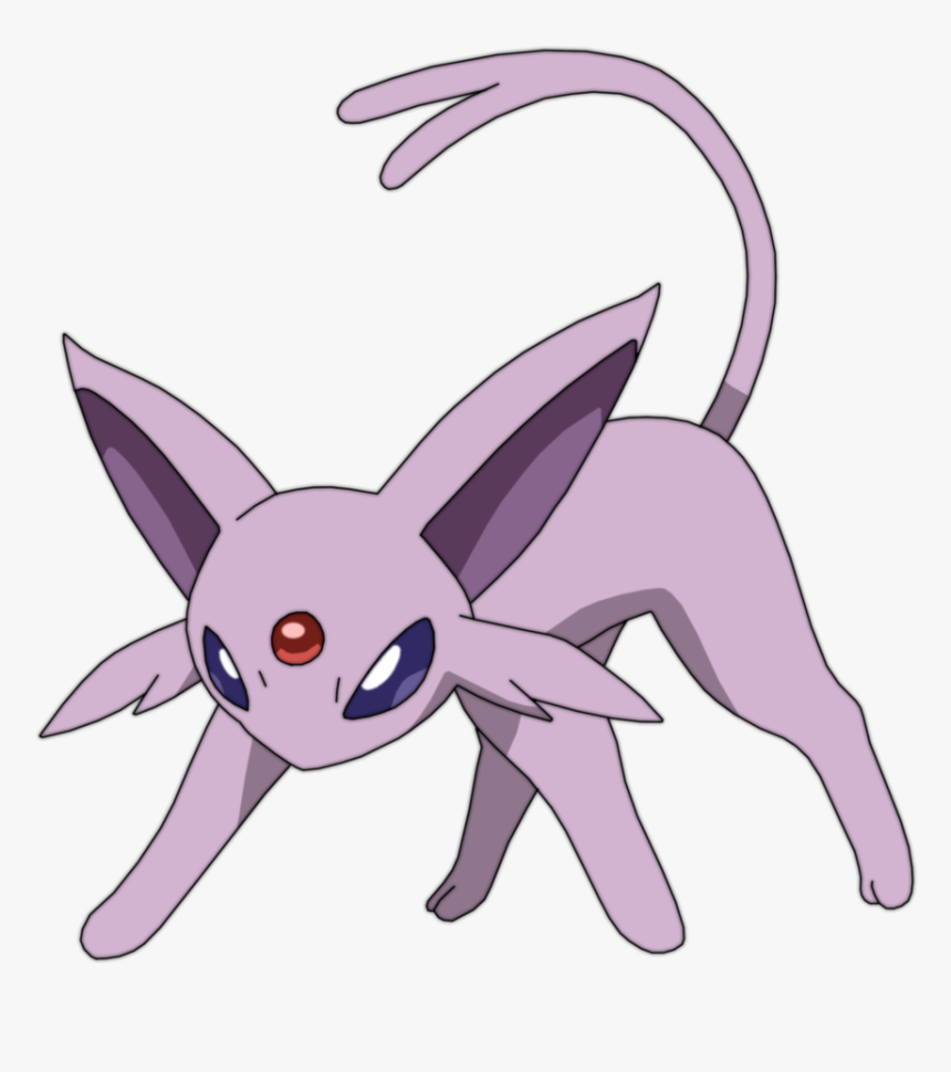 Full Size Png Image - Espeon Png, Transparent Png