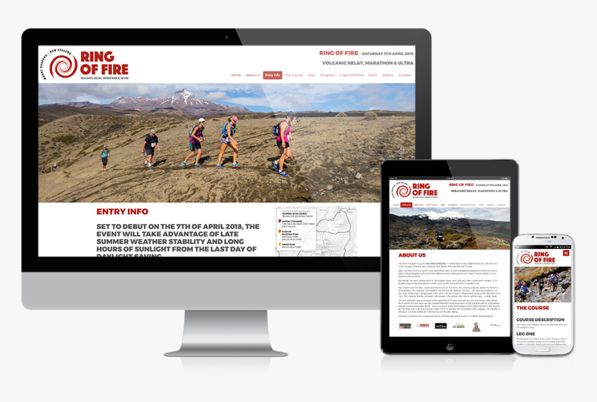 Ring Of Fire - Apple Imac 21.5 Mne02t, HD Png Download