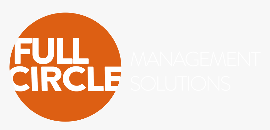Full Circle Management Solutions - Full Circle Management Logo, HD Png Download