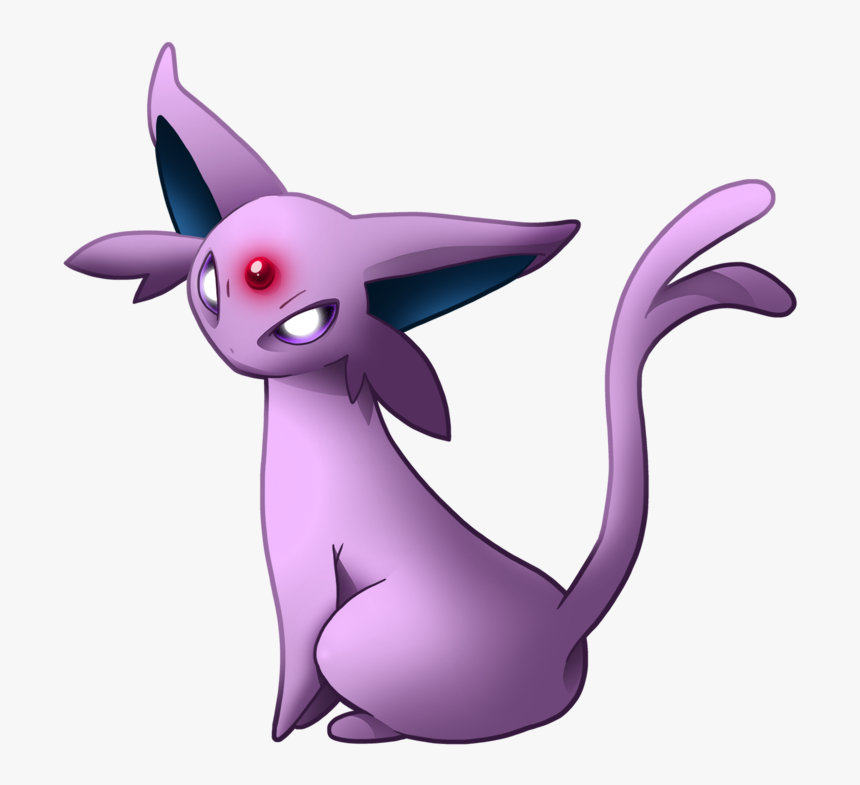Transparent Froakie Png - Imagenes De El Pokemon Espeon, Png Download