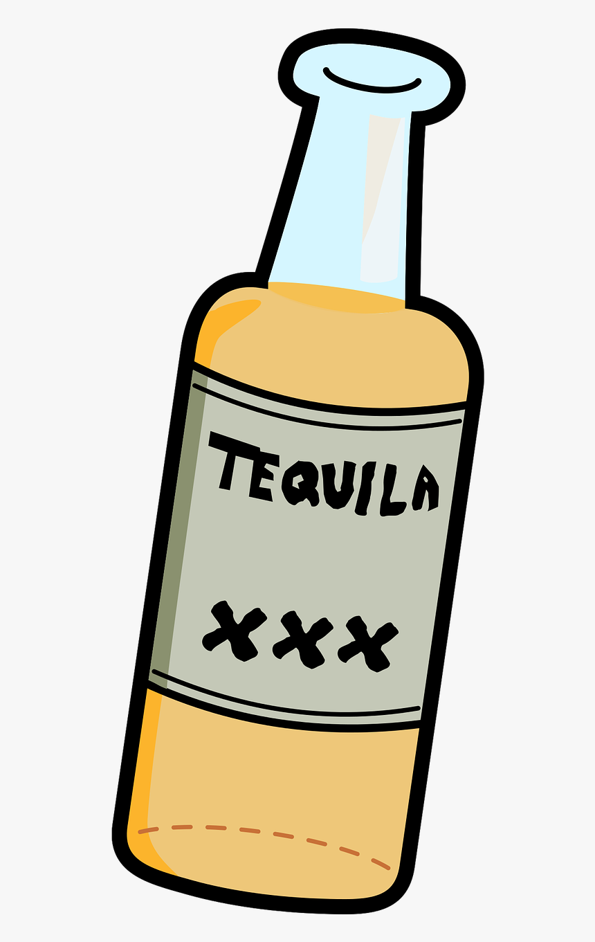 Tequila Clipart, HD Png Download