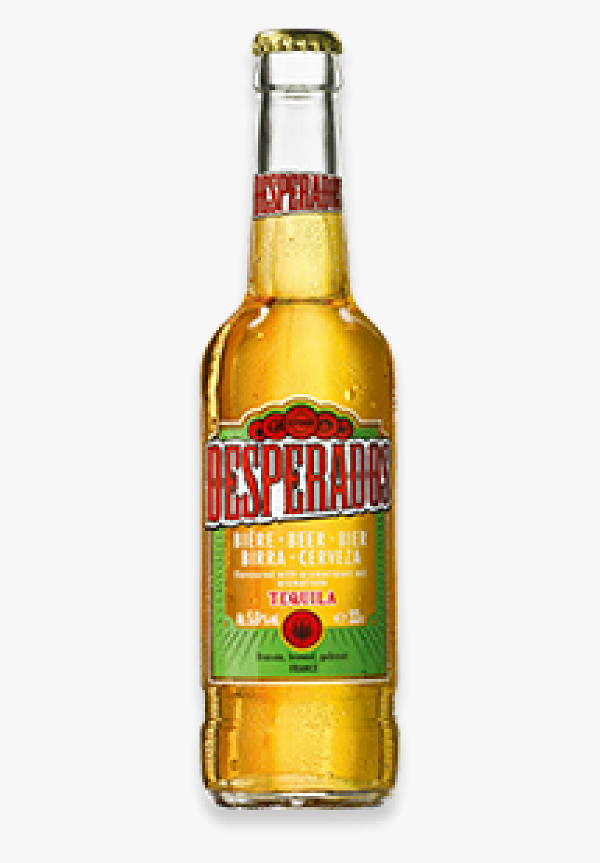 Alcohol Bottle Png - Desperados Transparent, Png Download
