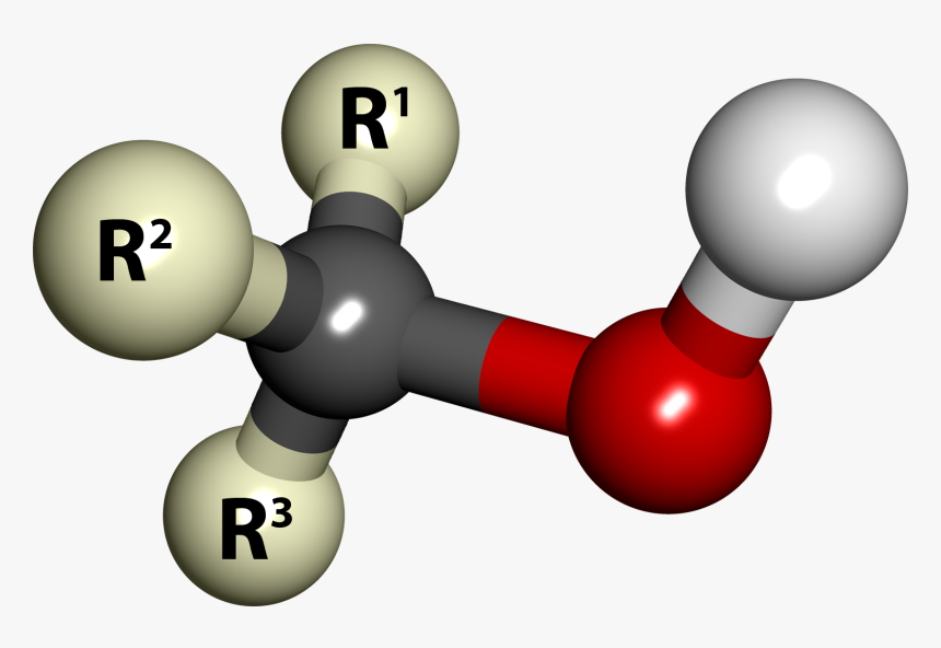 صيغة الكحولات, HD Png Download