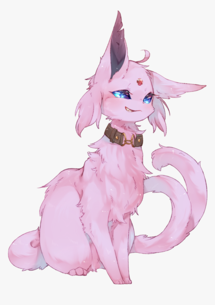 Umbreon With Espeon Fanart, HD Png Download